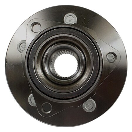 Motorcraft Hub Asy-Wheel, Nhub65 NHUB65